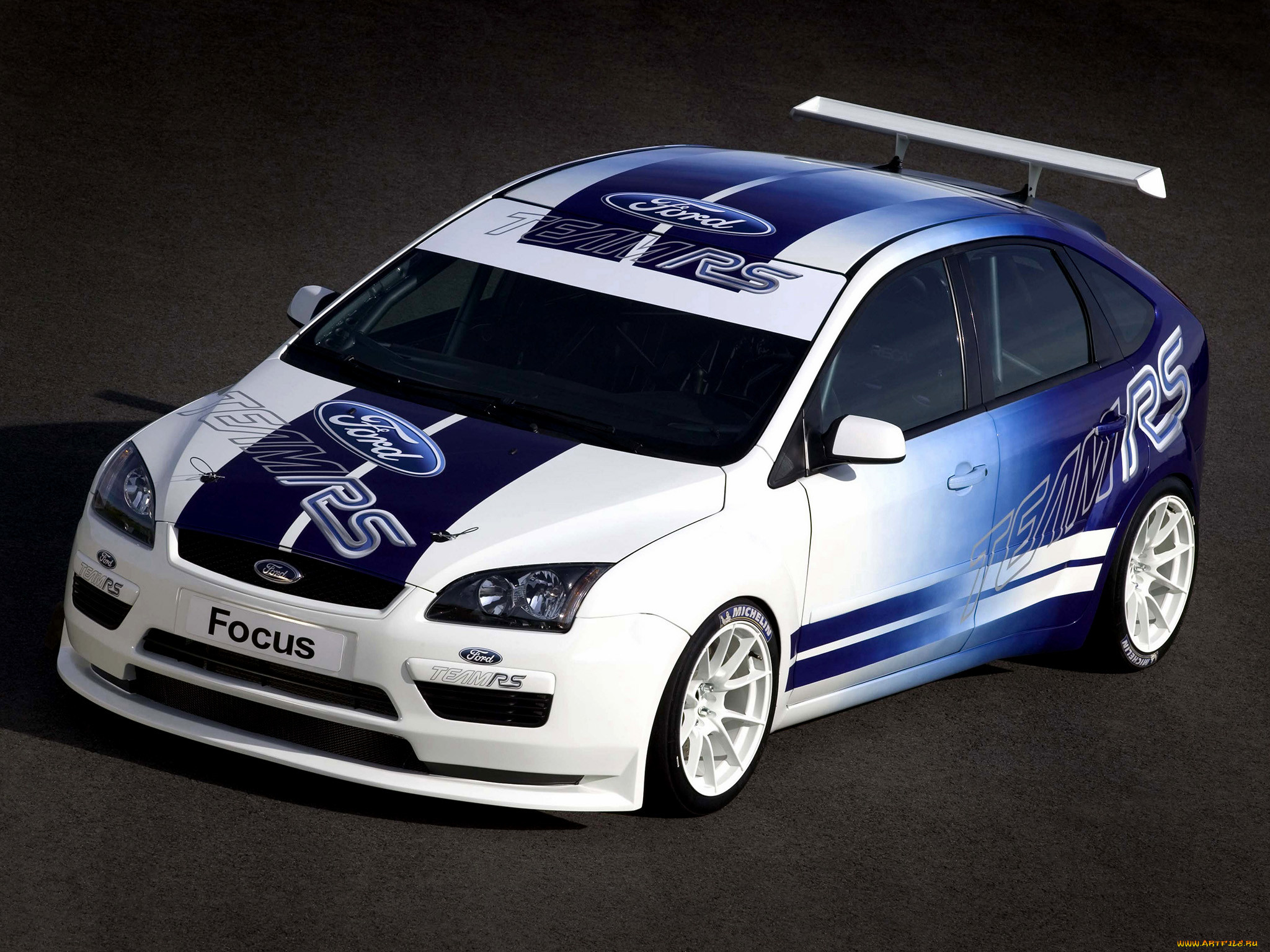 ford, focus, touring, car, concept, 